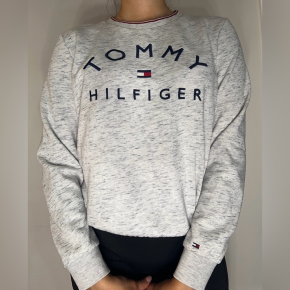 Tommy Hilfiger Crewneck Sweater - Picture 1 of 5